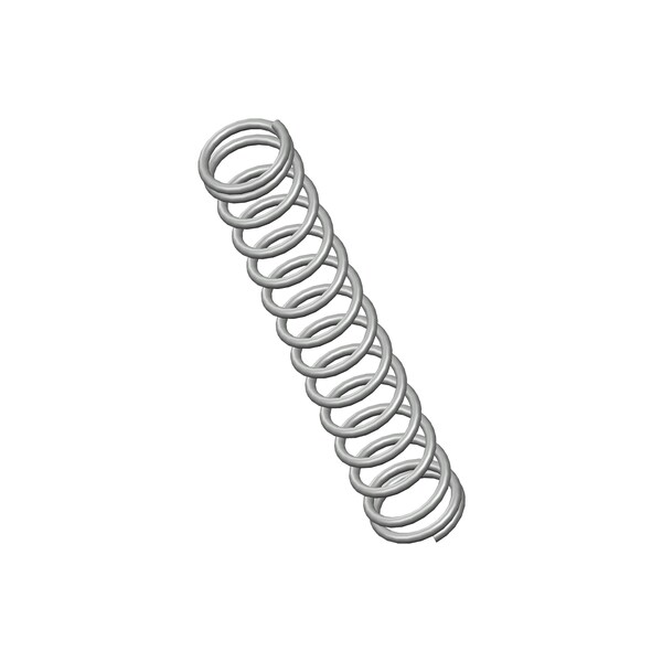 Approved Vendor Compression Spring, O= .296, L= 1.75, W= .032 G509964183 - main